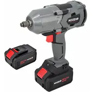 Hoozar Klucz Udarowy 1/2 18V 2X5.0Ah 1000Nm Iw30Bl-T2  Aw06148 5903678629953