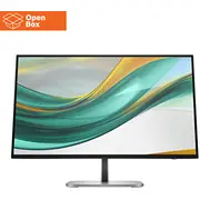 Hp 527Pf Series 5 Pro Fhd  - Openbox 27 1920X1080 350-Nit 120Hz Ag, Ips, Hdmi/Displayport, 4X Usb-A, height adjustable/tilt/swivel/pivot, 3 years Replaces E27 G5 B28F5UtAbb/Openbox 198828548696