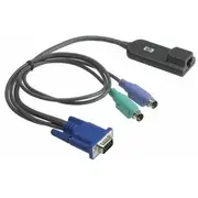Hp Kable Kvm, Black Af628A  0888182125540