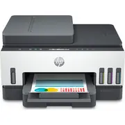 Hp Smart Tank 7305 Multifunction Printer Scanner Copier Wlan  28B75ABhc 0195908302506