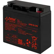 Hpb18-12N Pulsar Akumulator 18Ah, 12V  5902135329009