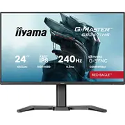 iiyama G-Master Gb2471Hs-B1 Red Eagle - 240Hz  Full Hd Fast Ips 23.8 4948570126392 Moniiygam0059