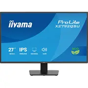 iiyama Prolite X2792Qsu-B1 - 120Hz  Qhd Ips 27 4948570126170