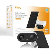 Imou Ipcam Cell Full Color Camera  Solarpanel Tb3Fp-3T0We/Fsp12-Typec 6976391039452