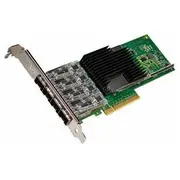 Intg Intel 10Gb 4-Port Server Adapter X710-Da44Xsfp Lp bulk  Ex710Da4G2P5 0735858000000