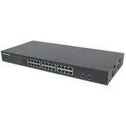 Intellinet Network Solutions 10/100/1000 Giga 24 Sfp 561044  0766623561044