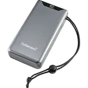 Intenso 7332054 bank mocy Litowo-Polimerowy Lipo 20000 mAh Gray  4034303034765