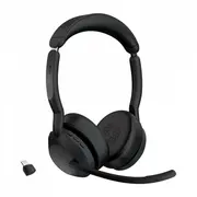 Jabra Headphones Evolve2 55 Link380C Uc Stereo  25599-989-899 5706991027549