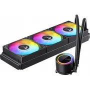 Chłodzenie wodne Jonsbo Cpu Cooler Tg-360 Black  6970620552996