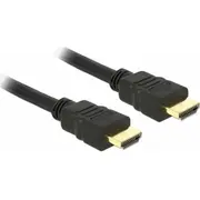 Kabel Delock Hdmi - 1.8M Black 84407  4043619844074