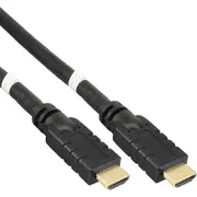 Kabel Premiumcord Hdmi - 10M Black Kphdm2R10  kphdm2r10 8592220016913