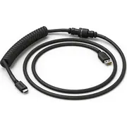 Kabel Usb Glorious Usb-A - Usb-C 1.36 m Black Glo-Cbl-Coil-Black  0810069970363