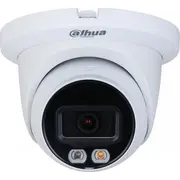 Ip Camera Dahua Ipc-Hdw2249Tm-S-Il-0280B White  6923172580382 Cipdaukam0873