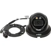 Kamera Ip Dahua Technology Ipc-Hdw2449Tm-S-Il-0280B-Black  6923172578624