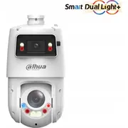 Dahua Technology Dh-Sdt4E425-4F-Gb-A-Pv1-0400 4Mp4Mp 25X Tioc Wizsense Network Ptz Camera  Sdt4E425-4F-Gb-A-Pv1-0400 6923172571489