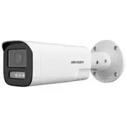 Kamera Ip Hikvision Ds-2Cd1643G2-Lizu/Sl 2.8-12Mm Pl Zmiennoogniskowa kamera sieciowa typu bullet 4 Mp z motozoom i hybrydowym oświetleniem  6942160436722