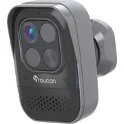 Kamera Ip Piper Toucan Wireless Security Camera Pro with Radar Motion Detection  Tscp05Gr-Ml 5060719470858