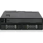 Kieszeń Icy Dock 2X 2.5 Ssd/Hdd  Ultra Slim Odd 5.25 Tougharmor Mb602Spo-B 4713227445115