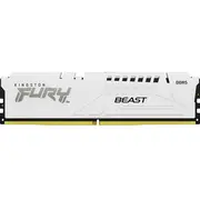 Kingston Fury Beast 32Gb Dimm Ddr5 5600Mt/S Cl36 White Expo  Kf556C36Bwe-32 740617333398