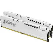 Kingston Memory Ddr5 Fury Beast 32Gb216Gb/5600 Cl36 white  Kf556C36Bwek2-32 740617333725 Rd-Ddr5-Kng-158