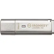 Kingston Ironkey Locker 50 256Gb Usb 3.0  Iklp50/256Gb 740617338898
