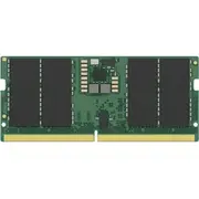 Kingston Memory Ddr5 Csodimm 32Gb132/6400 Cl52 1Rx8  Kvr64V52Bs8-32 740617349108