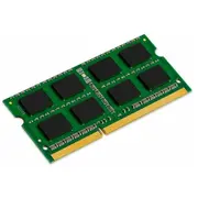 So Kingston 8Gb Ddr3L 1600Mhz Sodimm low Voltage 1,35V  Kcp3L16Sd8/8 7406172537574
