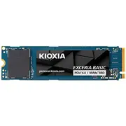 Kioxia Ssd Exceria Basic 2Tb Nvme Pcie 4.0 7300/6800  Lsf10Z002Tg8 4582761161115 Dgkiowkt02Lsf10