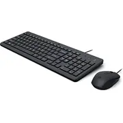 Klawiatura  mysz Hp 150 Wired Mouse and Keyboar 196786788338