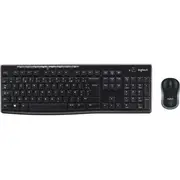 Klawiatura  mysz Logitech Mk270 920-004524 5099206039308