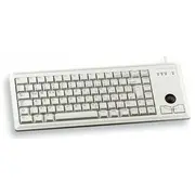 Cherry G84-4400 Lubeu-0 Usb Slim Trackb. Us wh  G84-4400Lubeu-0 4025112037849