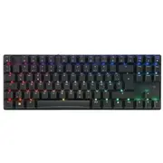 Cherry Keyboard Xtrfy Mx 8.2 Tkl Wl Rgb Gaming Brown De Black  G80-3882Lxade-2 4025112108235
