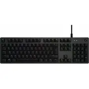 Logitech G512 Carbon Gx Brown  920-009352 5099206086166
