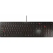 Klawiatura Triton Cherry Kc 6000 Slim klawiatura Usb Skandynawia Black  Jk-1600Pn-2 4025112088599