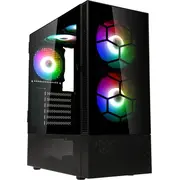 Kolink Observatory Mx Glass Argb czarna  Gb 5999094005815