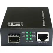 Konwerter światłowodowy Levelone Konverter Gvt-2051 10GbitRj45 to Sfp  sw 4015867236758