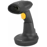 Konwerter światłowodowy Newland Hr32 Marlin Ręczny czytnik kodów kreskowych 1D/2D Cmos Black  Hr3280-Bt-Sd 5704174850649