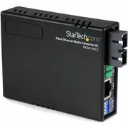Konwerter światłowodowy Startech Mcm110Sc2Eu  0065030836838