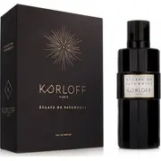 Korloff Perfumy Unisex Edp Eklatów Paczuli 100 ml  S8303512 3760251870780