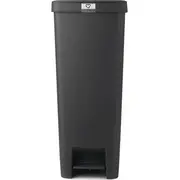 Kosz na śmieci Brabantia pedał Black 800023  8710755800023