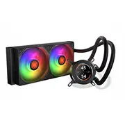 Krux Hydroglance 240 Argb Lcd  Krxe003 5903018668420 Wen-Wc-Krux-004