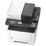 Kyocera Ecosys M2135Dn B/W laser printer scanner copier Lan  1102S03Nl0 0632983040263