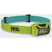Latarka czołowa Petzl Żółta latarka Led  E063Ab03 3342540846364