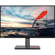 Lenovo Thinkvision P25I-30 Led display 62.2 cm 24.5 1920 x 1080 pixels Full Hd Black  63F4Mat1Eu 0195892096122