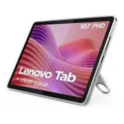Lenovo Tab Mediatek Helio G85 Oc 4128Gb 10.1Fhd Android14 5100Mah  Clear Case Luna Grey Zaeh 0198154671013 Zaeh0055Es