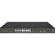 Level One  16X Ge Ges-2118P 2Xgsfp 19 230W 16Xpoe 4015867229224