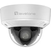 Level One Ipcam Fcs-3461 Dome Out 2Mp H.265 Ir 10W Poe  4015867238493