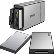 Lexar Professional Workflow Go I with Cfexpress 4.0 Type B reader and 2Tb Ssd  F600/740/502T-2Tb 7391879061920