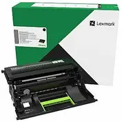 Lexmark Drum 58D0Z00 150K black  734646669481 Etlex58D0Z00001