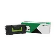 Lexmark Toner Black Corp.f. Ms72X/ 82X/Mx72X/82X ca. 35.000S.  58D2X0E 7346466699000